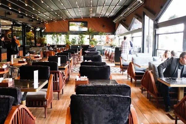 Kairos Coffee &amp; Bar - Resim 10