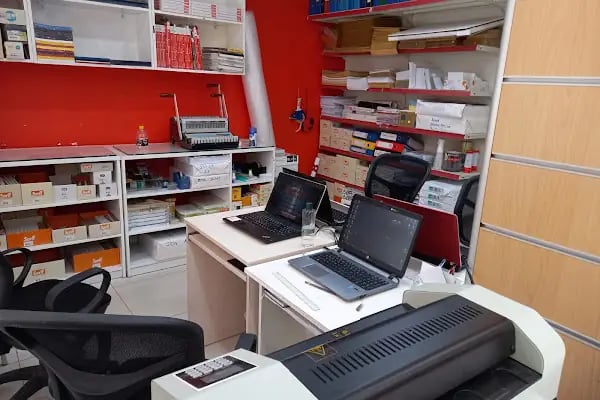 Güven Copy Center - Resim 3