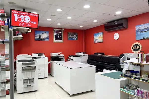 Güven Copy Center - Resim 2