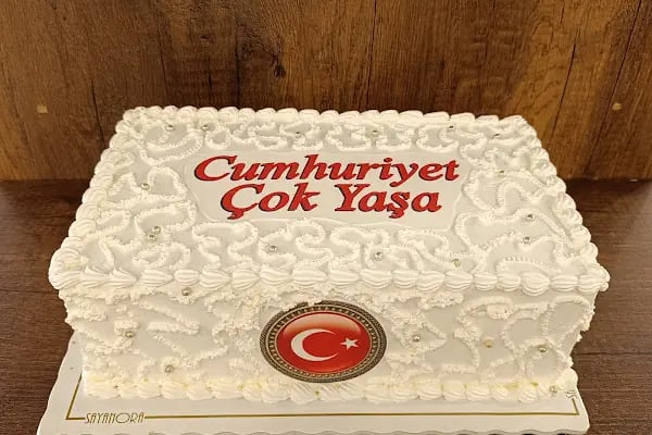 Sayanora Pastanesi - Resim 17