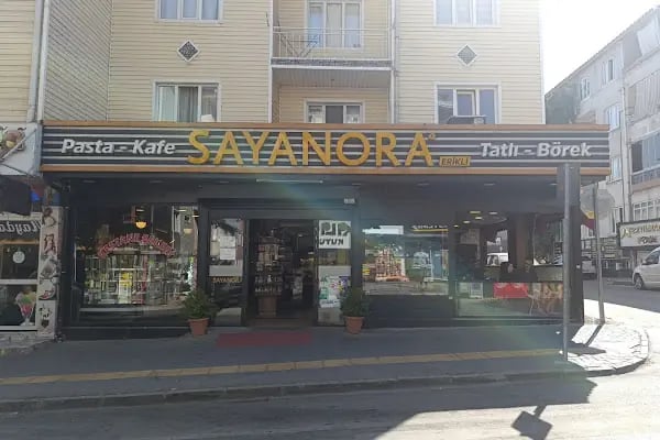 Sayanora Pastanesi - Resim 2