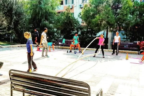 İzmir Spor Platformu Pt Studio - Resim 12