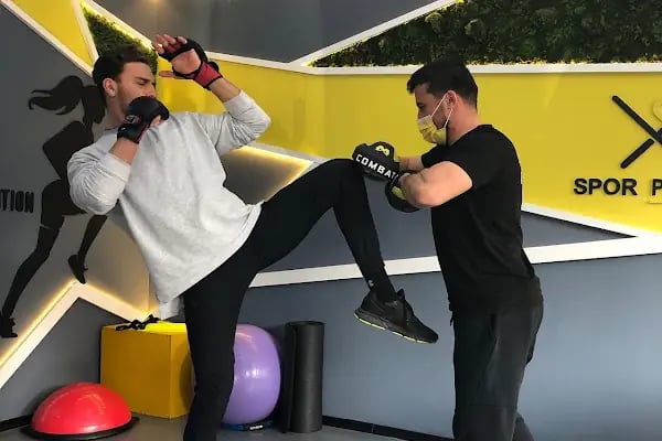 İzmir Spor Platformu Pt Studio - Resim 7