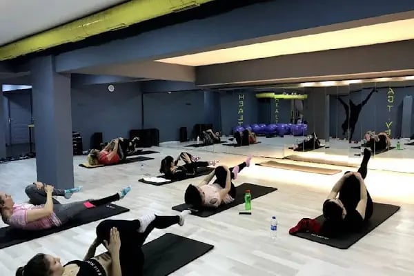 İzmir Spor Platformu Pt Studio - Resim 4
