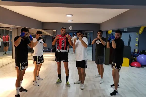İzmir Spor Platformu Pt Studio - Resim 14