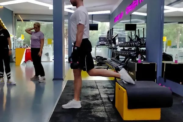 İzmir Spor Platformu Pt Studio - Resim 3