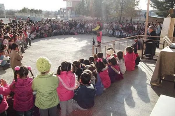 Beyaz Birlik Anaokulu - Resim 3