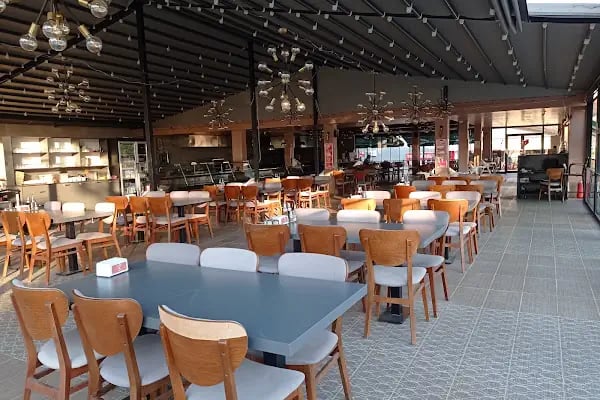 Efendi Köfte Cafe ve Restaurant - Resim 2