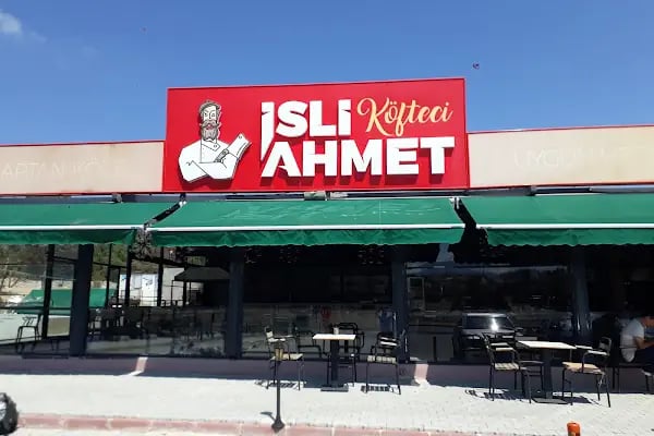 Efendi Köfte Cafe ve Restaurant - Resim 12