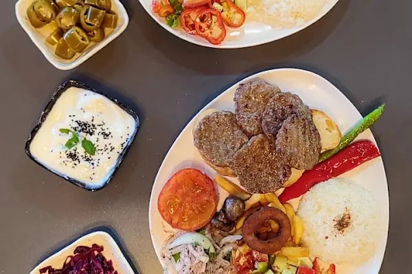 Efendi Köfte Cafe ve Restaurant - Resim 20