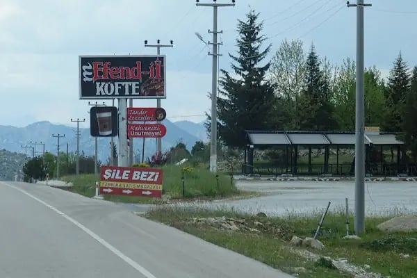 Efendi Köfte Cafe ve Restaurant - Resim 17
