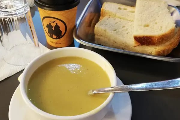 Efendi Köfte Cafe ve Restaurant - Resim 18