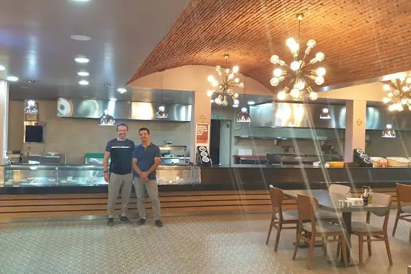 Efendi Köfte Cafe ve Restaurant - Resim 11