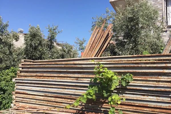 Mersin Hurda - Arı Hurdacılık - Resim 4