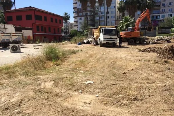 Mersin Hurda - Arı Hurdacılık - Resim 2