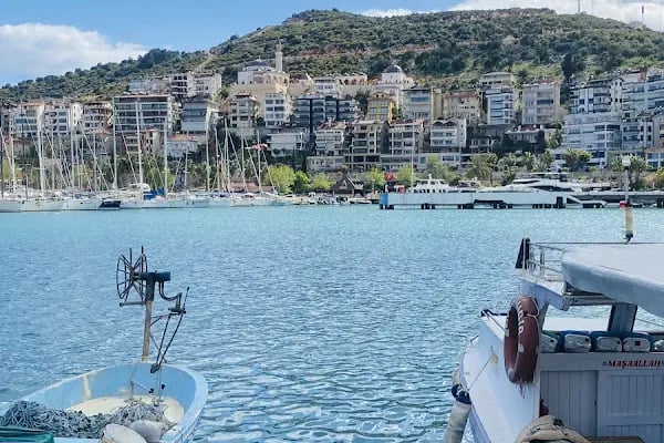 Karaöz Sapphire Bungalows &amp; Hotel - Resim 17