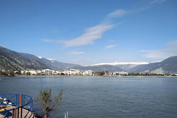 Karaöz Sapphire Bungalows &amp; Hotel - Resim 4