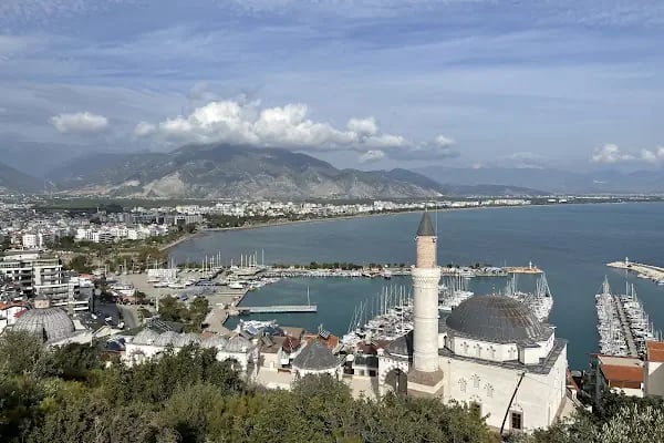 Karaöz Sapphire Bungalows &amp; Hotel - Resim 12