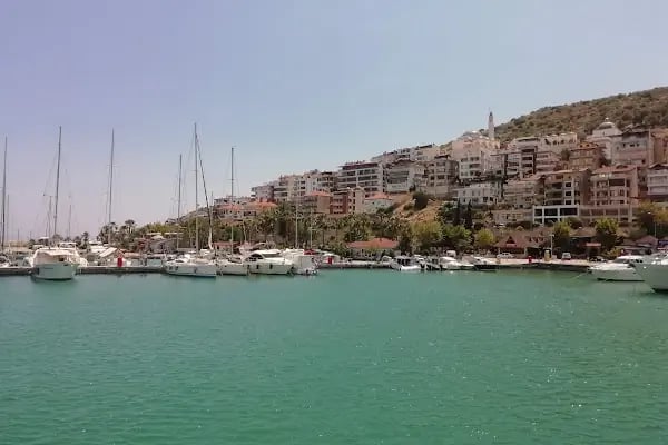 Karaöz Sapphire Bungalows &amp; Hotel - Resim 11