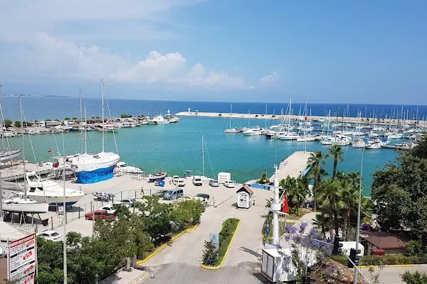 Karaöz Sapphire Bungalows &amp; Hotel - Resim 19