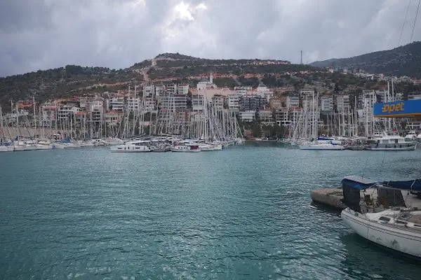 Karaöz Sapphire Bungalows &amp; Hotel - Resim 9