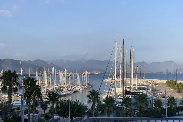 Karaöz Sapphire Bungalows &amp; Hotel - Resim 6