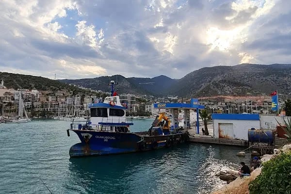Karaöz Sapphire Bungalows &amp; Hotel - Resim 20