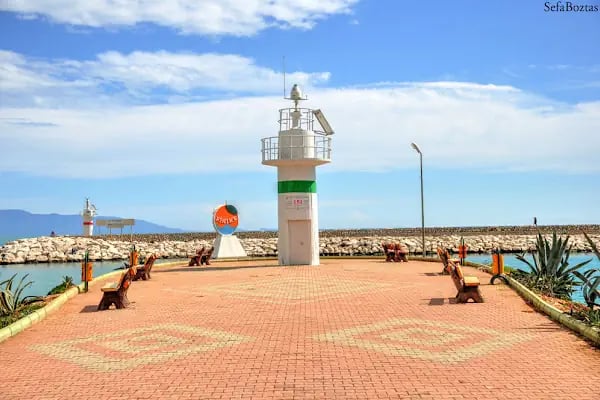 Karaöz Sapphire Bungalows &amp; Hotel - Resim 15