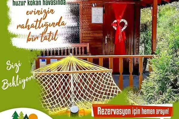 Jippe İda Dağ Evleri - Resim 19