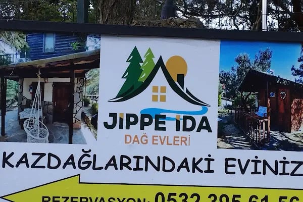 Jippe İda Dağ Evleri - Resim 17