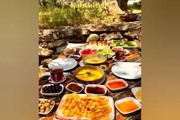 Jippe İda Dağ Evleri - Resim 6