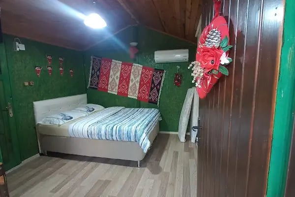 Jippe İda Dağ Evleri - Resim 15
