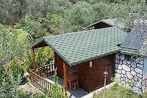 Jippe İda Dağ Evleri - Resim 8