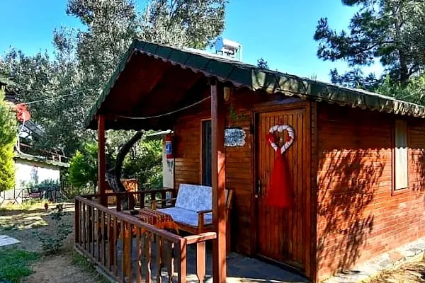 Jippe İda Dağ Evleri - Resim 1