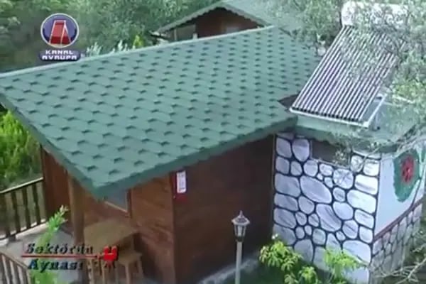 Jippe İda Dağ Evleri - Resim 5