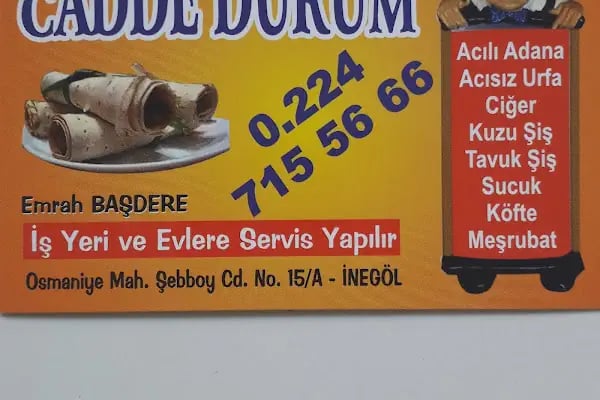 Cadde Ocakbaşı - Resim 11