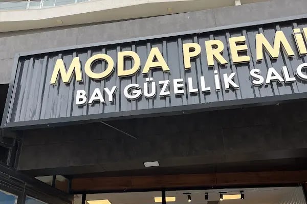 MODA PREMIUM BAY GÜZELLİK SALONU - Resim 12