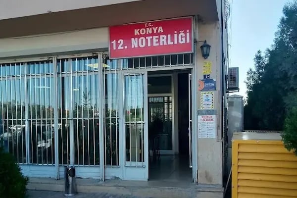 Konya 12. Noter - Resim 17