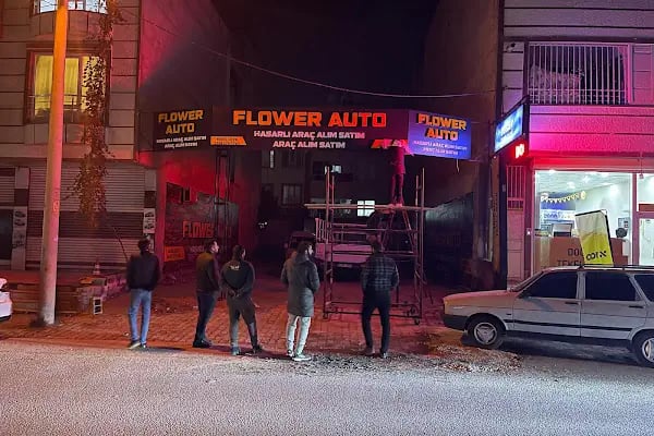 FLOWER RENT A CAR AUTO - Resim 3