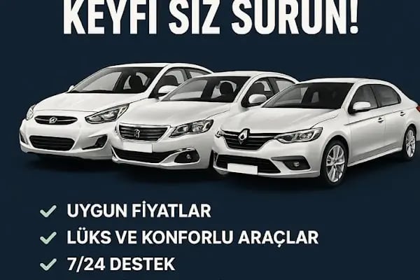 FLOWER RENT A CAR AUTO - Resim 12