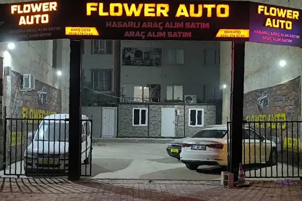 FLOWER RENT A CAR AUTO - Resim 4