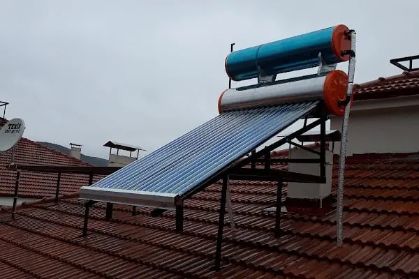 ÖZ ISPARTALILAR GÜNSU GÜNEŞ ENERJİ SİSTEMLERİ - Resim 16