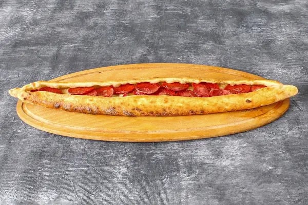 Mehmet USTA pide ve lahmacun salonu - Resim 12