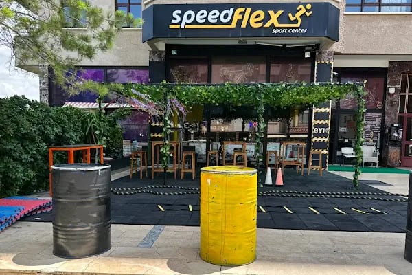 Speedflex Sport Center - Resim 4
