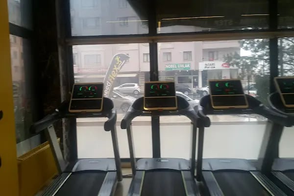 Speedflex Sport Center - Resim 13