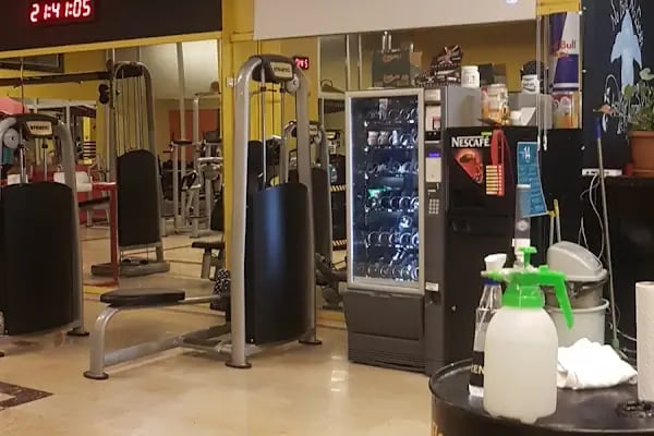 Speedflex Sport Center - Resim 10