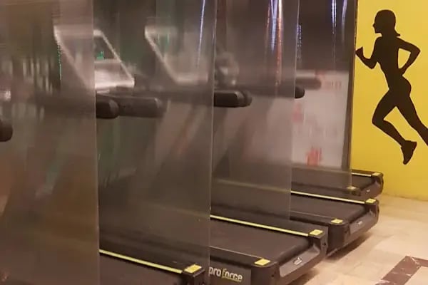 Speedflex Sport Center - Resim 20