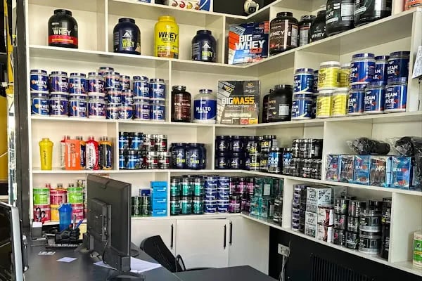 Speedflex Sport Center - Resim 6