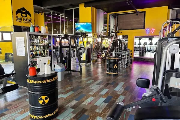 Speedflex Sport Center - Resim 3