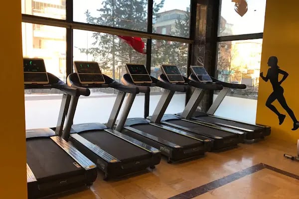 Speedflex Sport Center - Resim 17